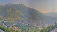Algund/Lagundo - Panoramic view