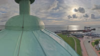Cuxhaven - Hamburger Leuchtturm