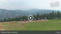 Špindlerův Mlýn - Medvědín ski resort