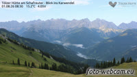 Tölzer Hütte - Karwendel