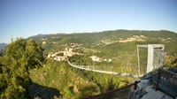 Sellano - Tibetan Bridge