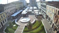 Schio - Piazza Statuto