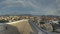 Graz - Panoramic view
