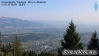 Frastanz - Vorderälpele - Rhine Valley