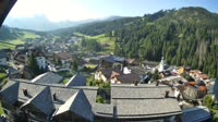Abtei - St. Kassian - Panoramablick