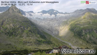 High Mountain Nature Park Zillertal Alps - Waxeggkees