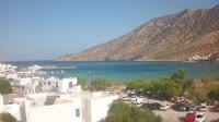 Sifnos - Kamares - Beach and port