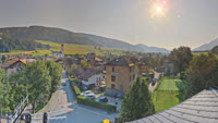 Villabassa / Niederdorf - Train station