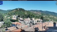 Capranica Prenestina - Panoramic view