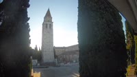 Aquileia - Piazza Capitolo