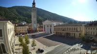 Valdobbiadene - Piazza Marconi