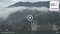 Schwaz - Panoramic view