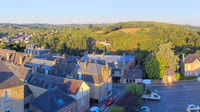 La Haye-Pesnel - Panoramic view