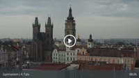 Hradec Králové - Cathedral of the Holy Spirit