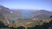 Karpenisi - Fidakia - Lake Kremasta