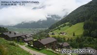 Mühlen in Taufers - Zillertal Alps