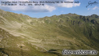Gargellen - Kristallbahn Berg - Täli, St. Antönier Joch
