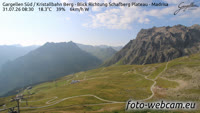 Gargellen - Kristallbahn Berg - Schafberg Plateau, Madrisa