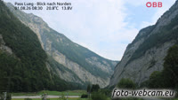 Tennengebirge - Pass Lueg
