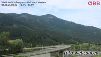 Wald am Schoberpass - Seckau Tauern