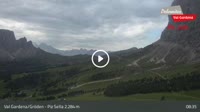 Val Gardena - Piz Sella