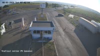 Leușeni - Border checkpoint