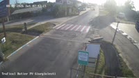 Giurgiulești - Border checkpoint