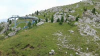 Val Gardena - Piz Sella - Gran Paradiso
