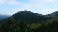 Val Gardena - Col Raiser - Panoramic view
