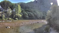 Castellane - Verdon river