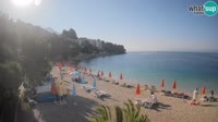 Brela - Playa Lučica