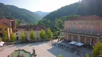 Bagni di Lucca - Piazza Jean Varraud