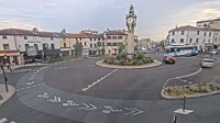 Tassin-la-Demi-Lune - Monumental Clock