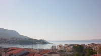 Stobreč - Panorama of the bay