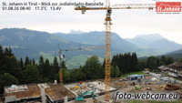 St. Johann in Tirol - Jodlalmbahn
