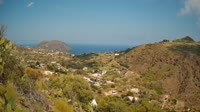 Aeolian Islands - Lipari - Monte Gallina