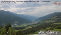 Pass Thurn