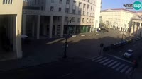 Trieste - Piazza della Borsa