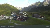 Sankt Christoph am Arlberg