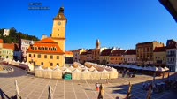 Brașov - Piața Sfatului