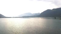 Walchsee - Lake view