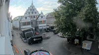 Paderborn - Rathausplatz