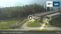 Sankt Michael im Lungau - Sonnenbahn Bergstation