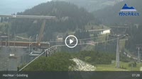 Göstling an der Ybbs - Hochkarbahn Bergstation