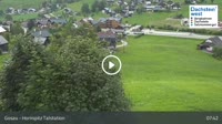Dachstein - Hornspitz valley station