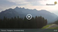 Filzmoos - Papageno-Gondelbahn Berg