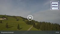 Flachau - Bergstation Achterjet