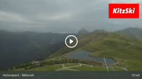 Hollersbach - Bergstation Panoramabahn