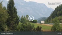 Pfarrwerfen