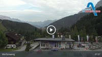 Werfenweng - Talstation 8 EUB